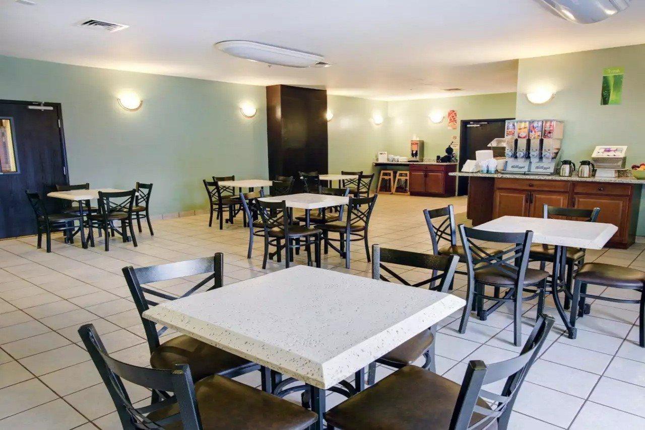 Quality Inn & Suites Airport Austin Luaran gambar
