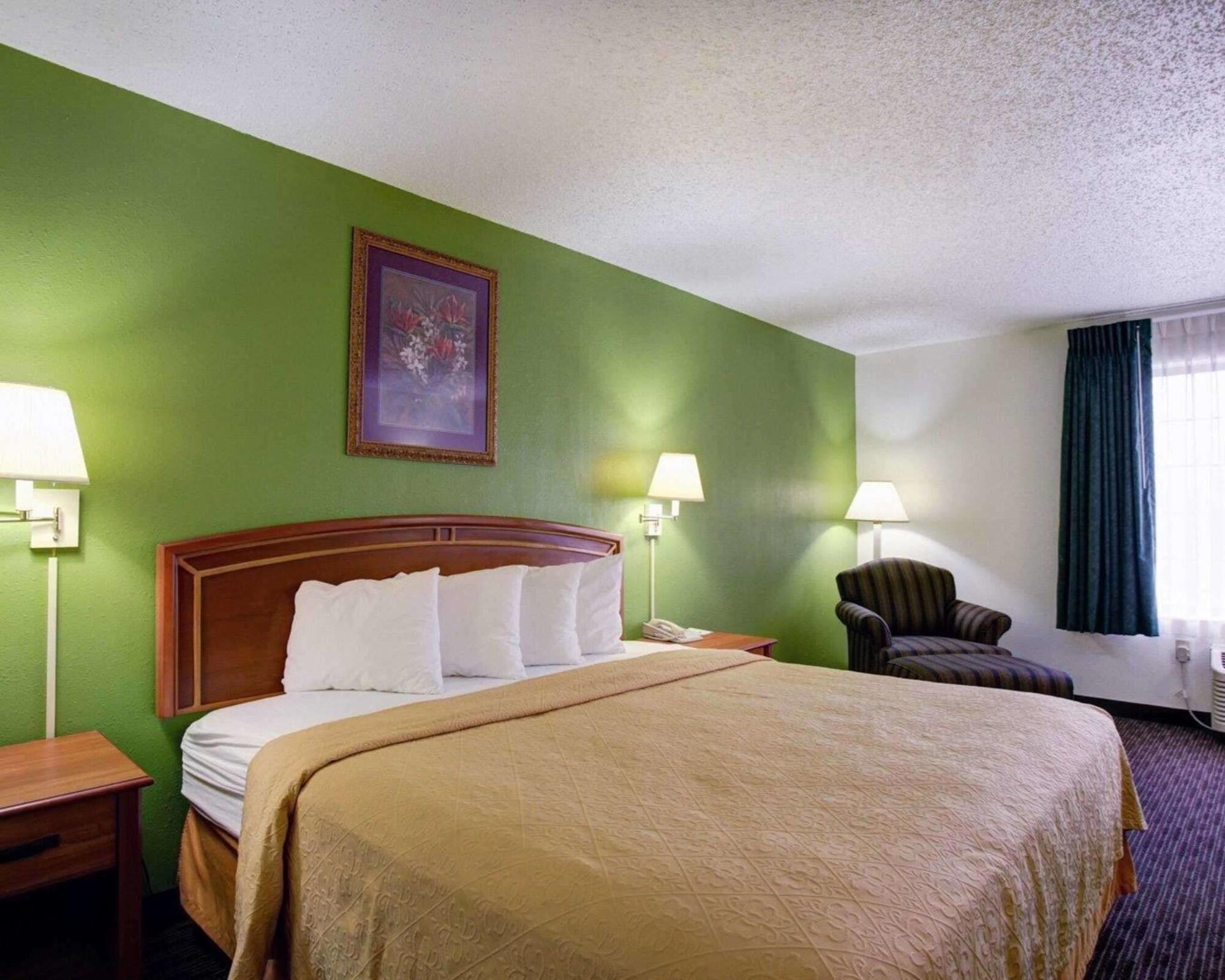 Quality Inn & Suites Airport Austin Luaran gambar