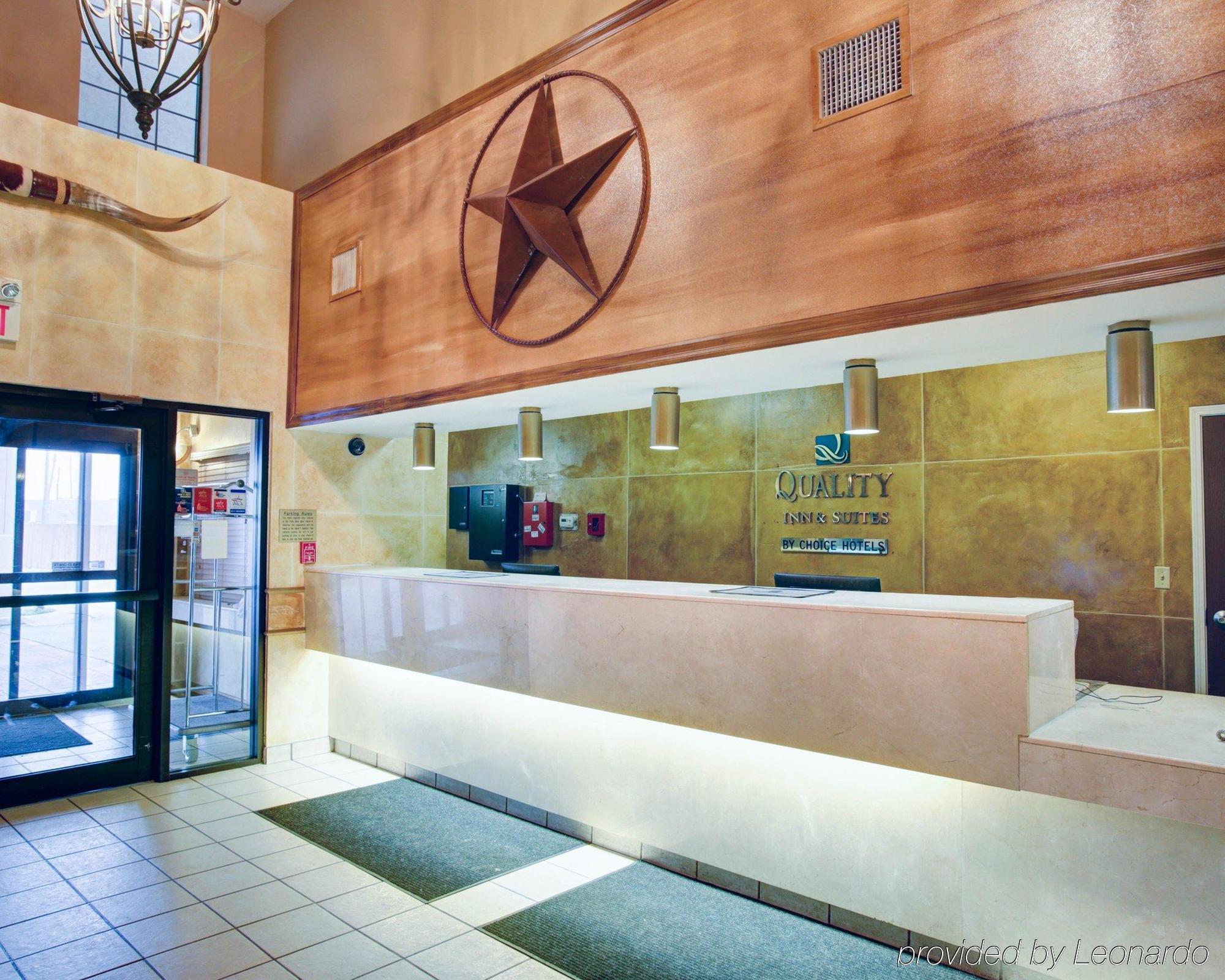 Quality Inn & Suites Airport Austin Luaran gambar