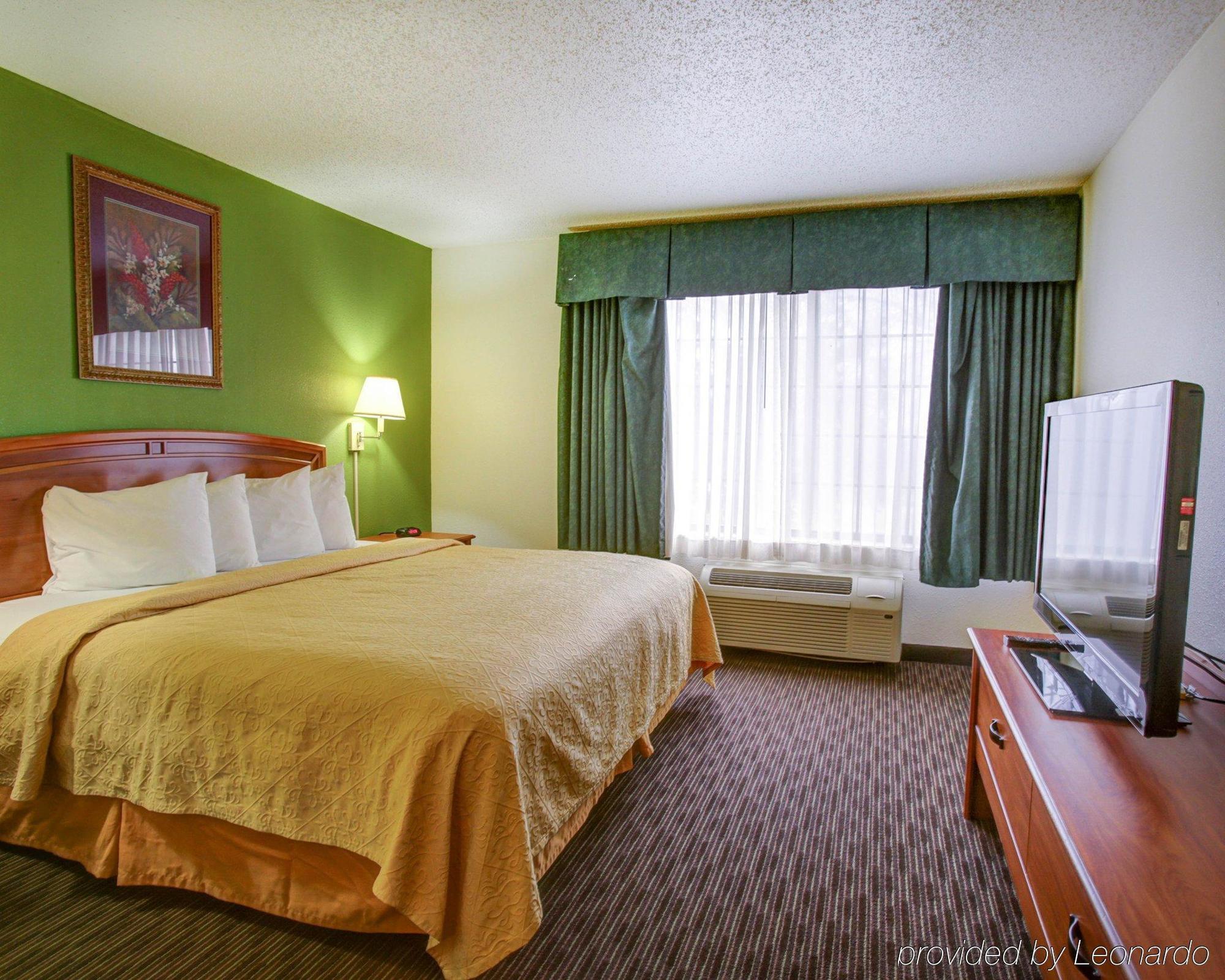 Quality Inn & Suites Airport Austin Luaran gambar