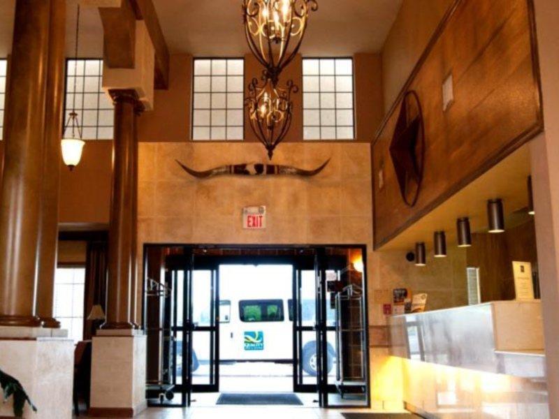 Quality Inn & Suites Airport Austin Luaran gambar