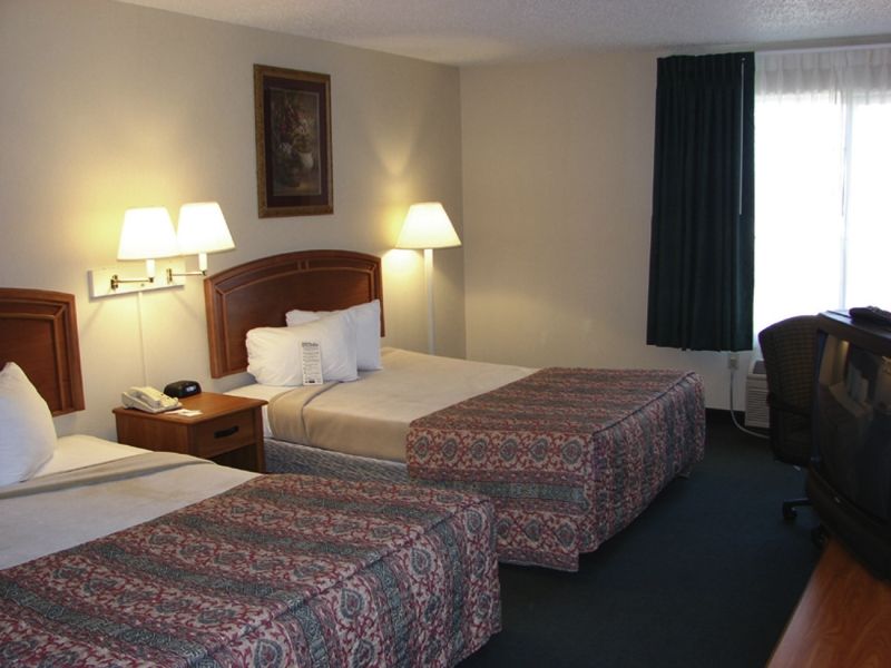 Quality Inn & Suites Airport Austin Luaran gambar