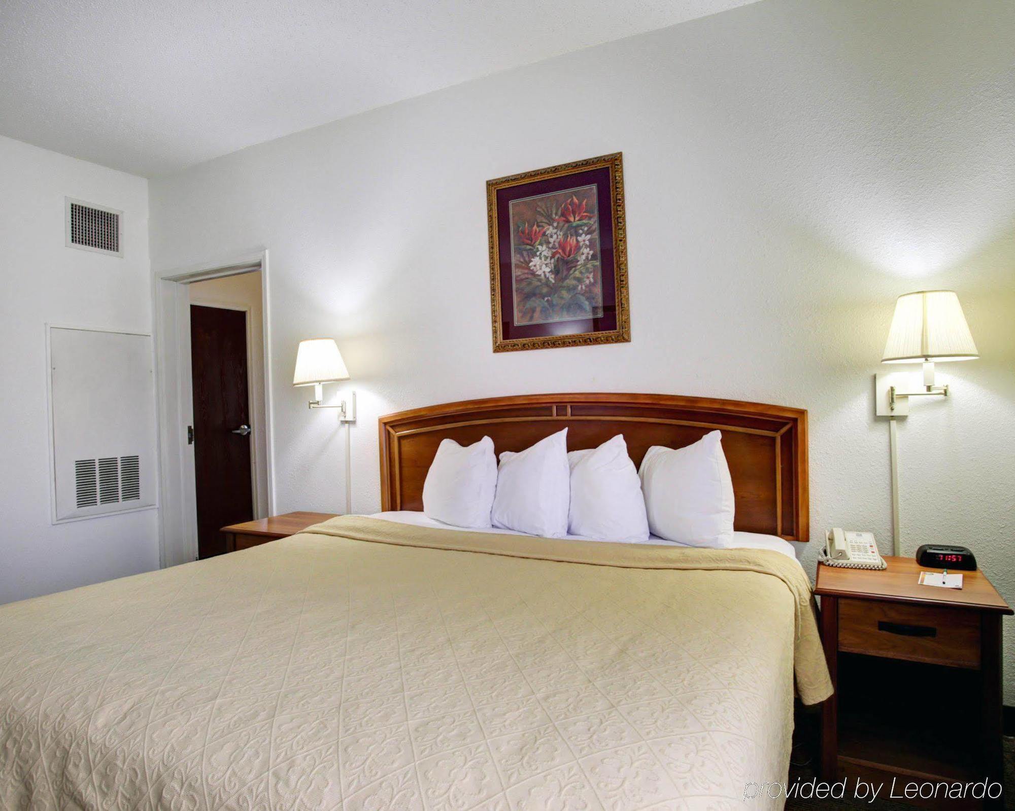 Quality Inn & Suites Airport Austin Luaran gambar